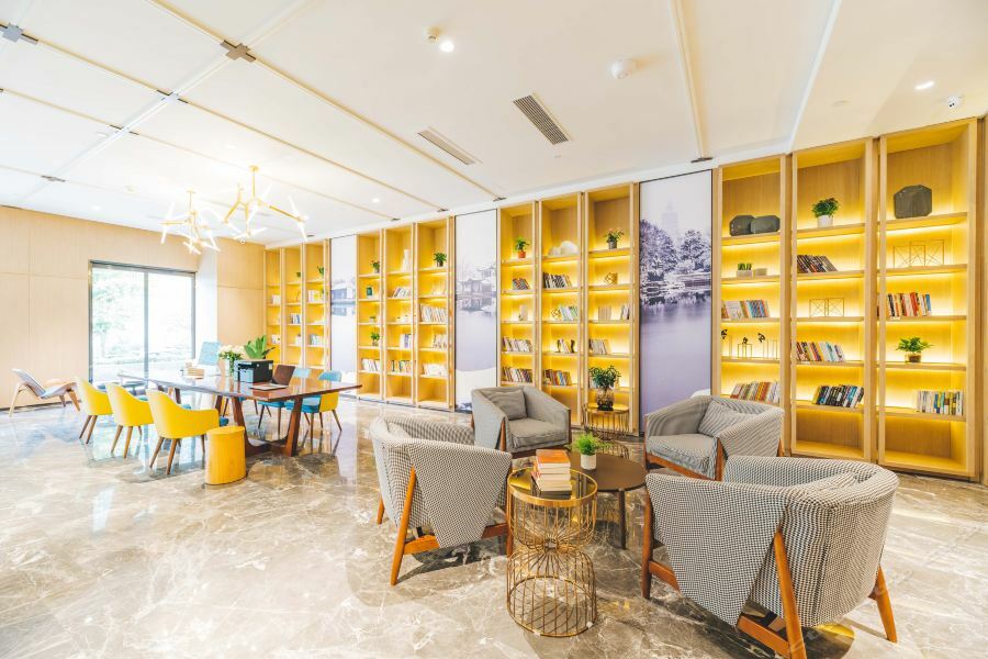 常州恐龙园亚朵酒店 外观 照片